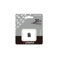 Kingston 32GB microSDHC Industrial C10